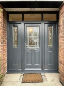 Composite Door Installation
