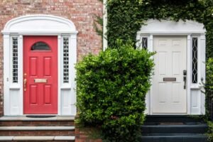 Composite Door Installation