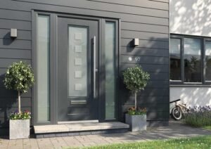 Composite Door Installation