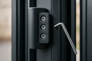 Door Adjustment and Maintenance