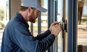 Door Adjustment and Maintenance