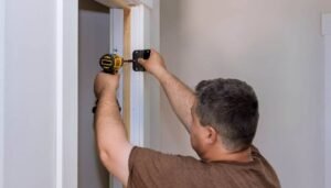 Door Frame Replacement