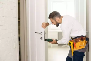 Door Frame Replacement