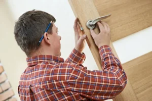 Door Frame Replacement