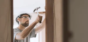 Door Frame Replacement