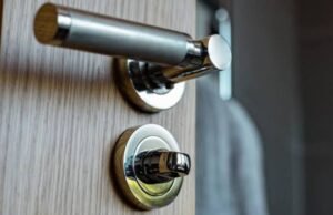 Door Lock and Handle Replacement