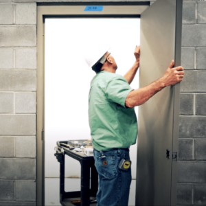 Door Replacement
