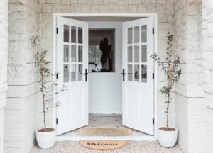 Patio Door Installation