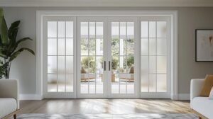 Patio Door Installation