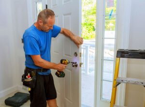Front Door Installation