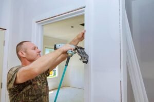 Internal Door Installation
