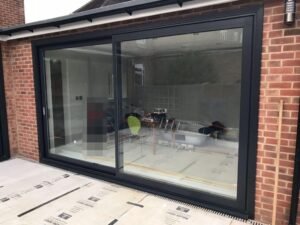 Patio Door Installation