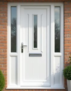 uPVC Door Installation 