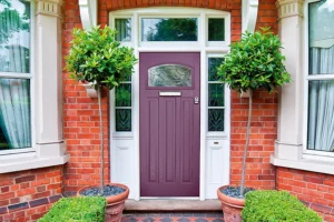 Composite Door Installation