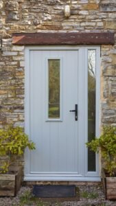 uPVC Door Installation 