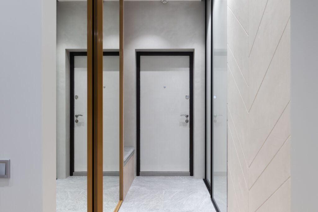 NEW DOORS LEEDS