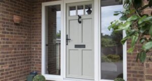 uPVC Door Installation 