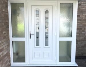 uPVC Door Installation 